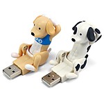 USB Crunching Dog