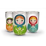 Matryoshka Glasses