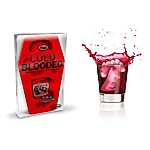 Vampire Denture Ice Cubes