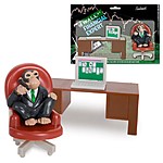 Wall Street Expert Monkey
