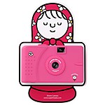 Wide & Slim Analog Camera