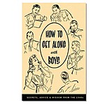 'How To Get Along With Boys' Book
