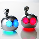 'Bob & Flow', Touch Sensitive Light Pets