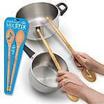 'Mix Stix', Wooden Spoons