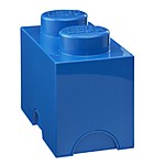 Small LEGO Storage Rectangular Block