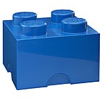 Large LEGO Storage Square Block