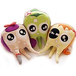 Aquapod Plush Toy