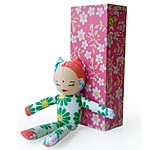 "Popje" Doll: Cat or Rabbit