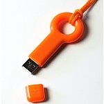 Loop Memory Key, 2GB USB Flash Drive