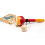 Wooden Ball in a Cup