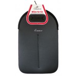 Double Bottle Neoprene Wine Carrier
