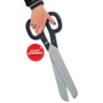 Giant Scissors