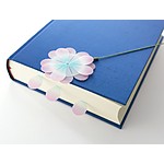"Hana Fusen" Design Bookmark