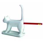 Sharp-End Cat Pencil Sharpener