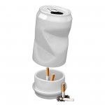 'After Party' Ceramic Beer Can Ashtray