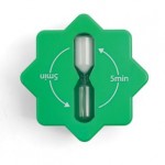 5 Minute Hourglass Shower Timer