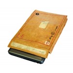 Manila Envelop Laptop Sleeve