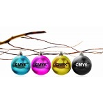 'The Designer’s Balls' Christmas Ornaments