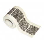Maze Puzzle Novelty Toilet Paper
