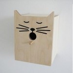 Sylvester Bird Nesting Box