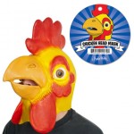 Chicken Head Mask
