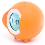 Tocky Rowdy Alarm Clock with Built-In Microphone