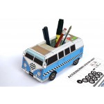 Custom Camper Pencil Holder