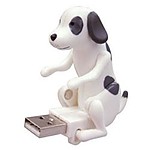 USB Humping Dog
