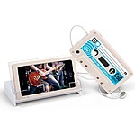 Retro Cassette Tape iPhone Case