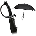 Kikkerland Sword Umbrella
