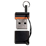 LaCie MosKeyto 8GB USB Flash Drive