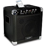 ION Audio’s "Tailgater" Portable Amp for iPod