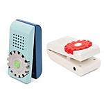 Kikkerland Clip-On Speaker