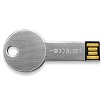 LaCie CooKey 8GB USB Flash Drive