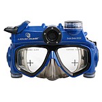 Underwater Digital Camera Diving Mask