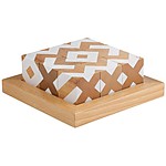 Motif Cubes Wooden Puzzle