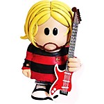 Weenicons Kurt Cobain Collectible Figurine
