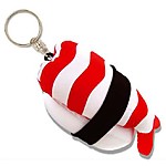 Komeme Key Rings