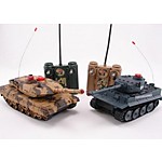 RC Battle Tanks