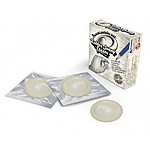 Rubber Johnny Condom Shaped Eraser