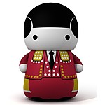 Deego Toys 4GB USB Bullfighter