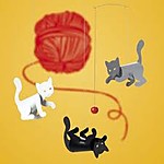 Kitty Cat Mobile