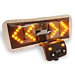 Remote Controlled LED Bike Signals
