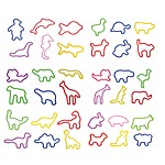 Animal Rubber Bands