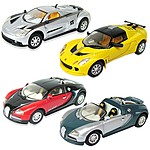 Micro-Light Remote Control Car