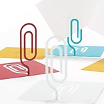 Clipico Paper Clip Stand