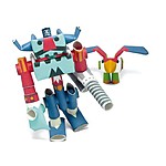 Piperoid Paper Robots: Captain Drill and Repeat