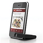 MoviePeg, Multipack for iPhone 4