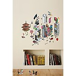 Tokyo Vinyl Stickers