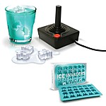 Space Invaders Ice Trays
